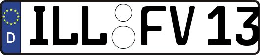 ILL-FV13