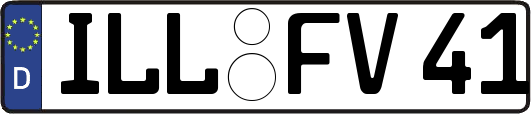 ILL-FV41