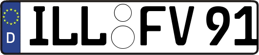 ILL-FV91