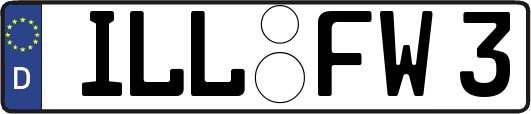 ILL-FW3