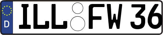 ILL-FW36