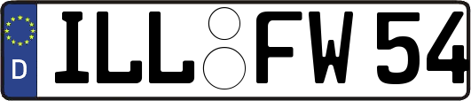 ILL-FW54