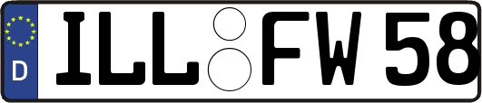 ILL-FW58