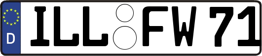 ILL-FW71