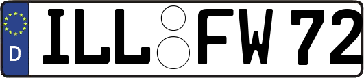 ILL-FW72