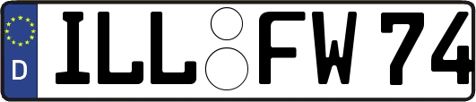 ILL-FW74
