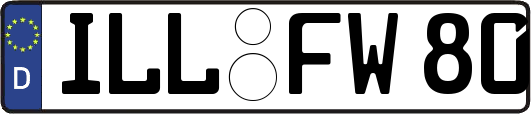 ILL-FW80