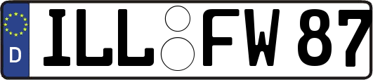 ILL-FW87