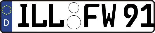 ILL-FW91