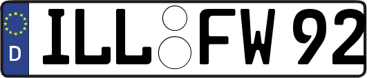 ILL-FW92