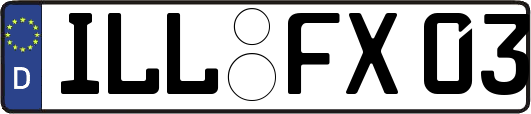 ILL-FX03