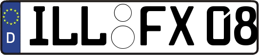 ILL-FX08