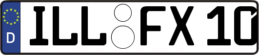 ILL-FX10