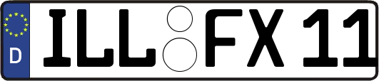 ILL-FX11