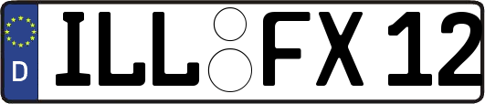 ILL-FX12