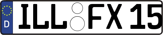 ILL-FX15