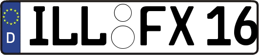ILL-FX16