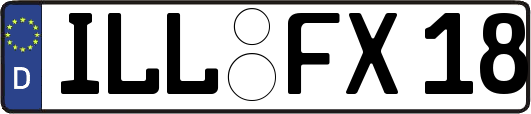 ILL-FX18