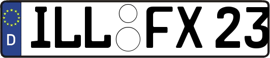 ILL-FX23