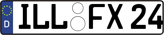ILL-FX24