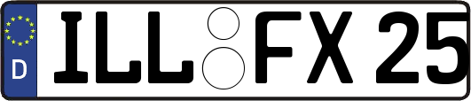ILL-FX25