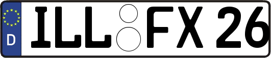 ILL-FX26