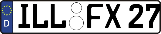ILL-FX27