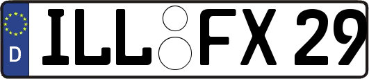 ILL-FX29