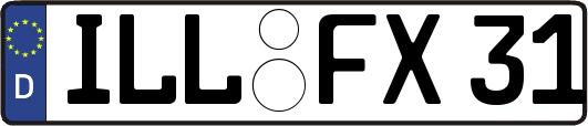 ILL-FX31