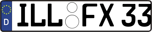 ILL-FX33