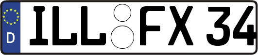 ILL-FX34