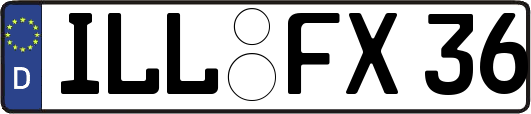 ILL-FX36