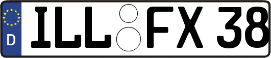 ILL-FX38