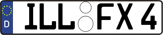 ILL-FX4