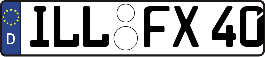 ILL-FX40
