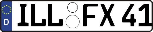ILL-FX41