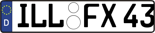 ILL-FX43