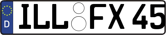 ILL-FX45