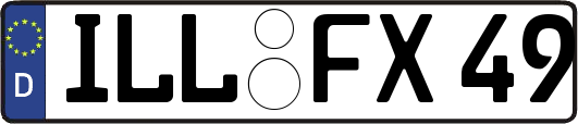 ILL-FX49