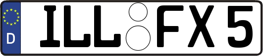 ILL-FX5