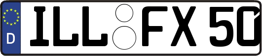 ILL-FX50