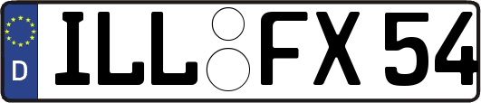 ILL-FX54