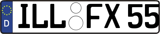 ILL-FX55