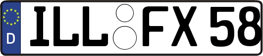 ILL-FX58