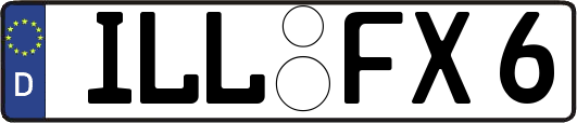ILL-FX6