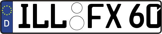 ILL-FX60