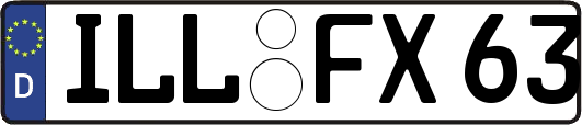 ILL-FX63