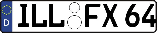 ILL-FX64
