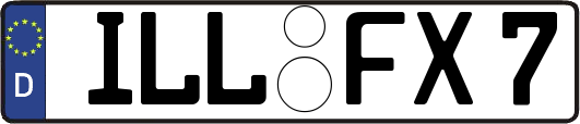 ILL-FX7