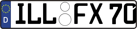ILL-FX70